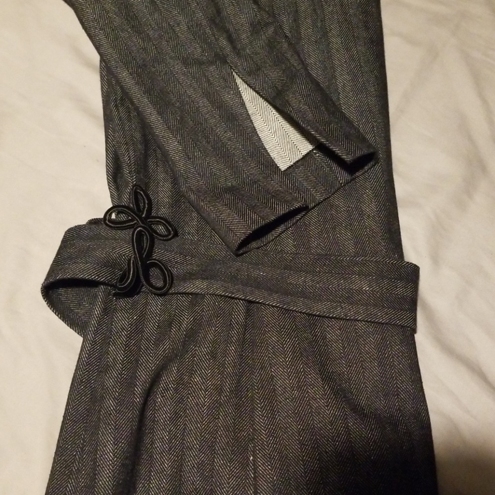 Business Suit View 2